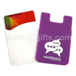Silicone Card Holders