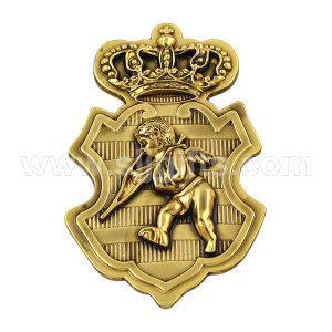 Die Casting Pewter Pins