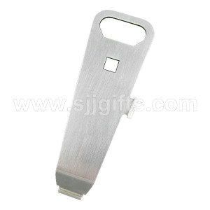 Stainless Steel Bottle Openers