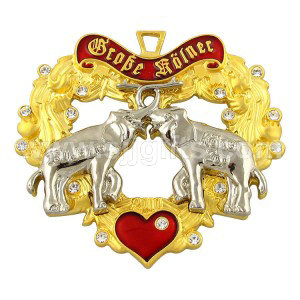 Die Casting Pewter Pins