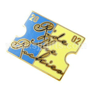 Hard Enamel Pins