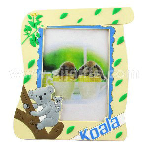 Soft PVC Photo Frames