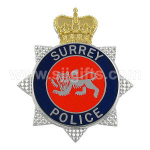 Two Tone Plating Pins