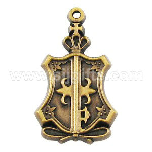 Die Casting Zinc Alloy Medals