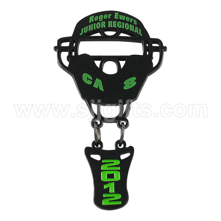 High Quality for Rick And Morty Keychain - Dangling Lapel Pins – Sjj