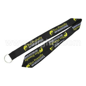 Eco-Friendly Biodegradable Lanyards