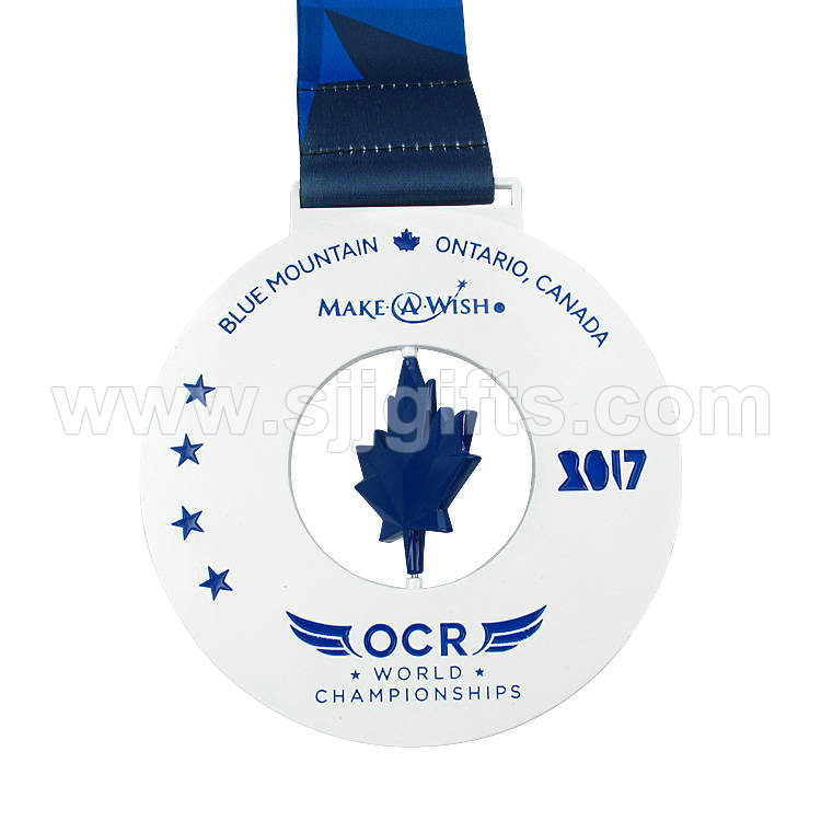 Low MOQ for Divot Tool - Spinning Medals – Sjj