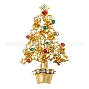 Christmas Lapel Pins