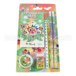 China Wholesale Promotional Stationery Set For Kids