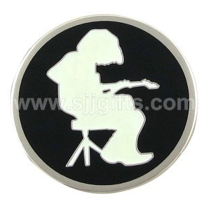 Glow in The Dark Lapel Pins