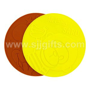 Silicone Coasters