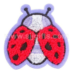 Chenille Patches
