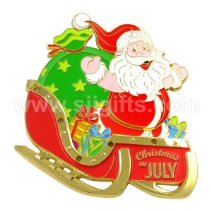 Christmas Lapel Pins