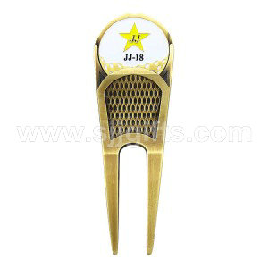 Golf Divot Tools