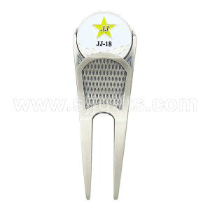 Golf Divot Tools