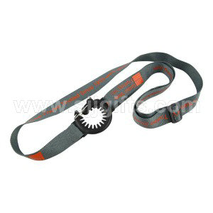 Water bottle holder lanyards