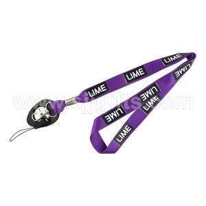 Water bottle holder lanyards
