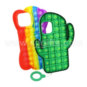 Fidget Bubble Phone Cases