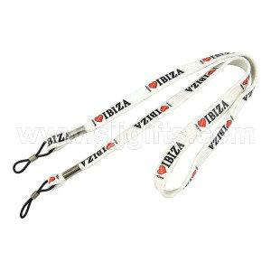 Eyeglass lanyards