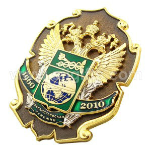 Cap Badges