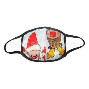 Christmas Face Masks