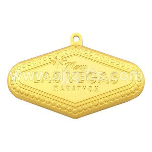 Die Casting Zinc Alloy Medals