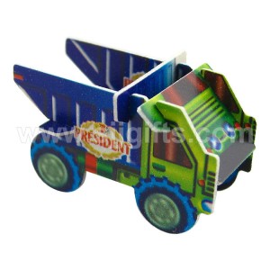 2020 High quality Headband - Plastic 3D Puzzles – Sjj