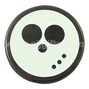 Glow in The Dark Lapel Pins