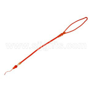 Zipper lanyards