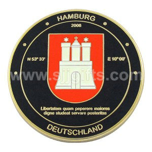 Glow in The Dark Lapel Pins