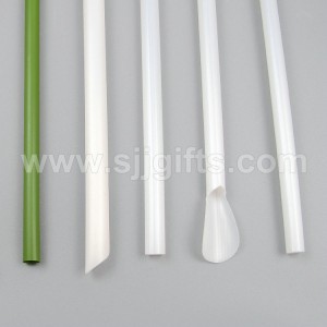 Biodegradable PLA Straws