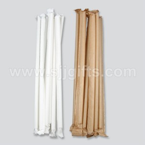 Biodegradable PLA Straws