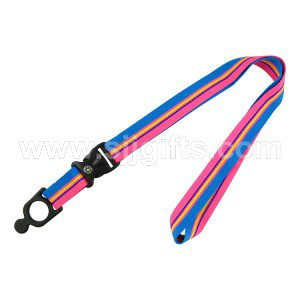 Luxury Lanyards – with flocking or hollow characters