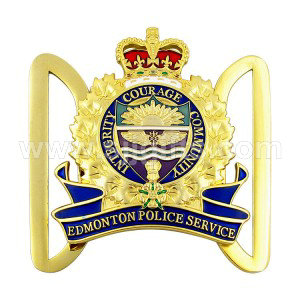 Military Belt Buckles