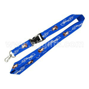 CMYK Offset Printing Lanyards