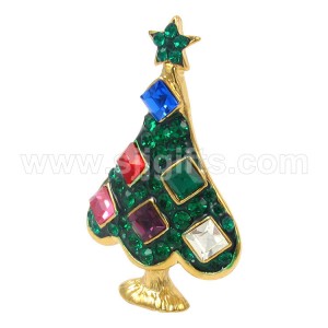 Christmas Lapel Pins