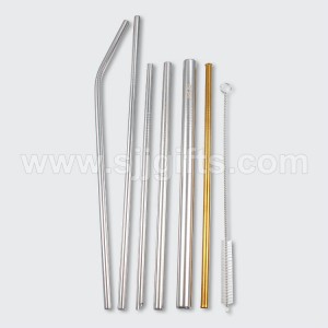 Stainless Steel Straws