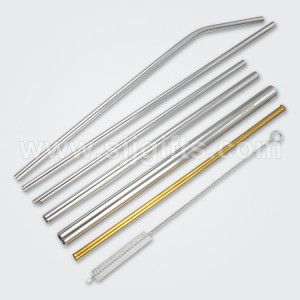 Stainless Steel Straws