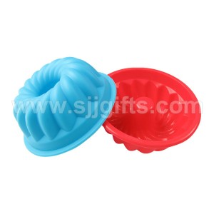 Silicone Cake Molds