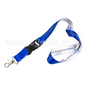 Imitation Nylon Lanyards