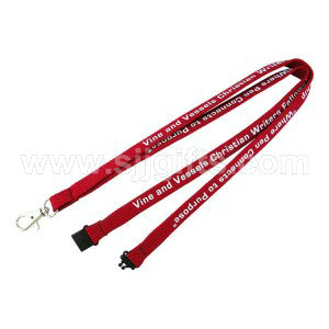 Tubular Lanyards