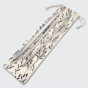 Stainless Steel Straws