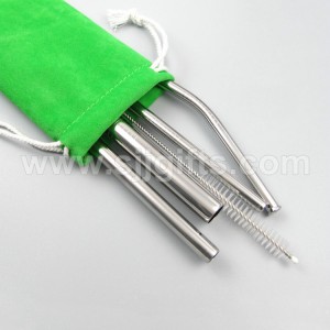 Stainless Steel Straws