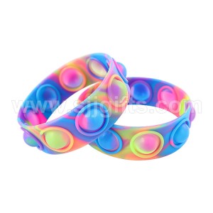 Factory Promotional China Custom Top Sales Printed Logo Hand Sanitizer Cistomised USB Flash Rubber Wrist Band Debossed Fashion Smart USB Sport Silicone Wristband