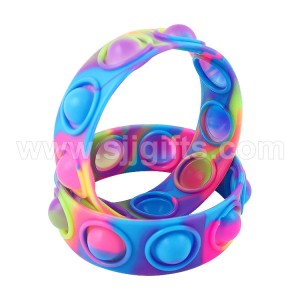 Fidget Bubble Wristband