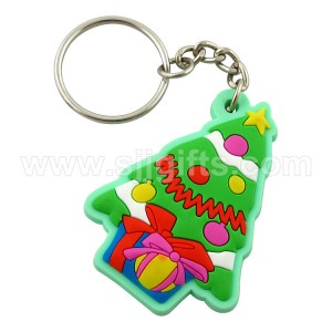 Christmas keychains