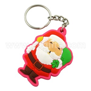 Christmas keychains