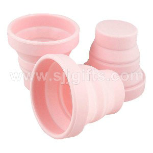 Silicone Folding Cups
