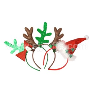 Christmas Hair Accessories