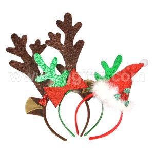 Christmas Hair Accessories